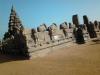 Temple at Mahabalipuram