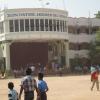 Huge campus of Zion Matric Higher Secondary School in Selaiyur