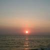 Sun Set in Thalassery Beach, Kannur