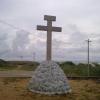 Manakudy Church Cross