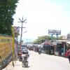 Probably the Southernmost Street of Mainland India - Kanyakumari