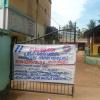 Poster of Free Diabetics, BP Detection Camp at Karakulam school