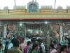 Crowd at the Entrance of Kasapuram Temple