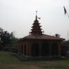 Raghubir Hanuman Temple in Katwa