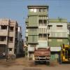 Bijoy Housing Complex in Khandoghosh, Burdwan