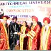 Punjab Technical University Convocation