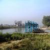 A Water Regulator at Ganga Canal