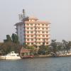 Long View of Taj Hotel at Kochi