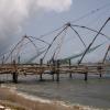 Chinese Fishing net in Cochin, Ernakulam