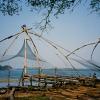 Chinese Fishing Nets in Kochi (Cochin)