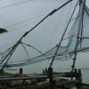Famous Fishing Nets of Kerala at Kochi