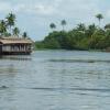 Another Houseboat in Kerala