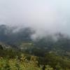 Clouds in Kodaikanal Hill Top