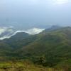 Palani hills view from Kodaikanal