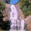 Silver Cascade falls in Kodaikanal