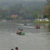 Self Boat riding in lake at Kodaikanal