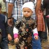 Baby in a Chinese Dress, Kodaikanal