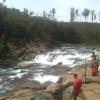 Pambar Falls (Liril Water Falls), Kodaikanal - Dindukal