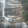Silver Falls in Kodaikanal