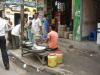 Street side Food Vendor - Kolkata