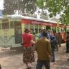 Kolkata tram ride