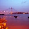 Iluuminated Howrah Bridge - Kolkata