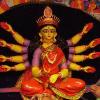 Durga Puja Pandal
