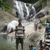 Manalar Water Falls