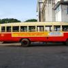 A bus in Kollam
