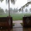 Rainy day in Kerala
