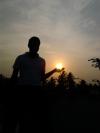 It is too hot - Holding the Sun in the hand in Korattur
