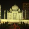 Taj Mahal at Seven Wonders Park, Kota