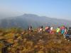 Tourists visiting the beautiful places of Kotagiri, Nilgiris