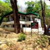 Reception Center Corbett Tiger Reserve in Kotdwara