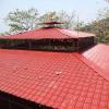 Roof Of Yagyashala with good Ventilation Facilty in Kotdwara