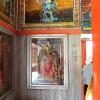 Inside Kotdwar Temple of Hanuman, Kotdwara