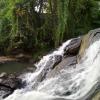 Aruvikkuzhi Waterfalls, kumarakom, Kerala