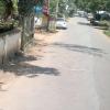 Road in Kottayam, Kerala