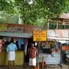 A shop near Boat Jetty - kumarakom