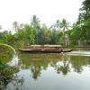 Open boat - Vembanad lake @kumarakoam