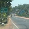 Kovalam Bypass road
