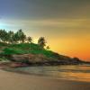 An Evening in kovalam beach... - Trivandrum
