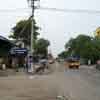 A calm road at Ettayapuram in Thoothukudi district
