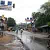 Kovilpatti new road junction near railway station in Thoothukudi district