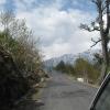 On the way to Rohtang