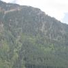 Hilly area in Manali