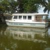 Boat of Kerala Agricultural University
