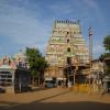 Sree Rahusthalam Naganatha Swamy temple view at ThiruNageshwaram near Kumbakonam...