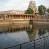 Teppakulam view at Naganatha swamy temple at Kumbakonam...