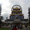 Golden Temple in Kushalnagar